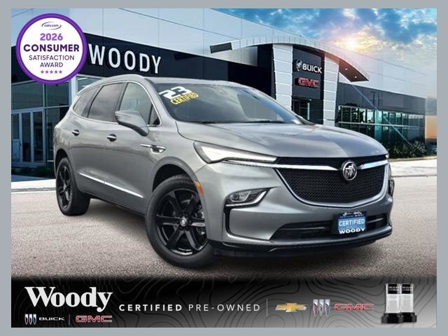 2023 BUICK Enclave