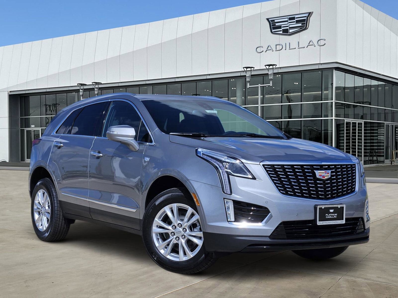 2026 CADILLAC XT5