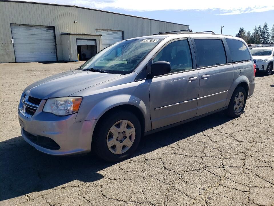 2013 DODGE Grand Caravan