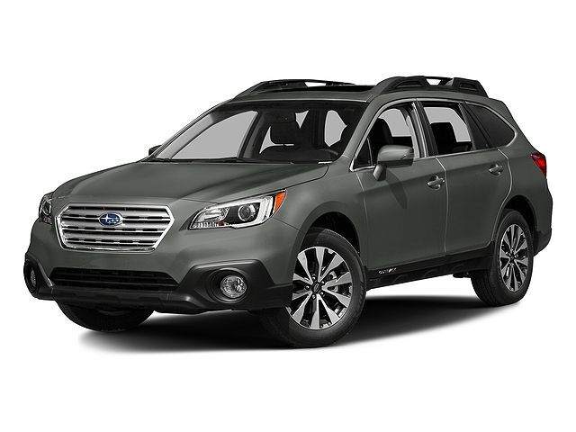 2016 SUBARU Outback