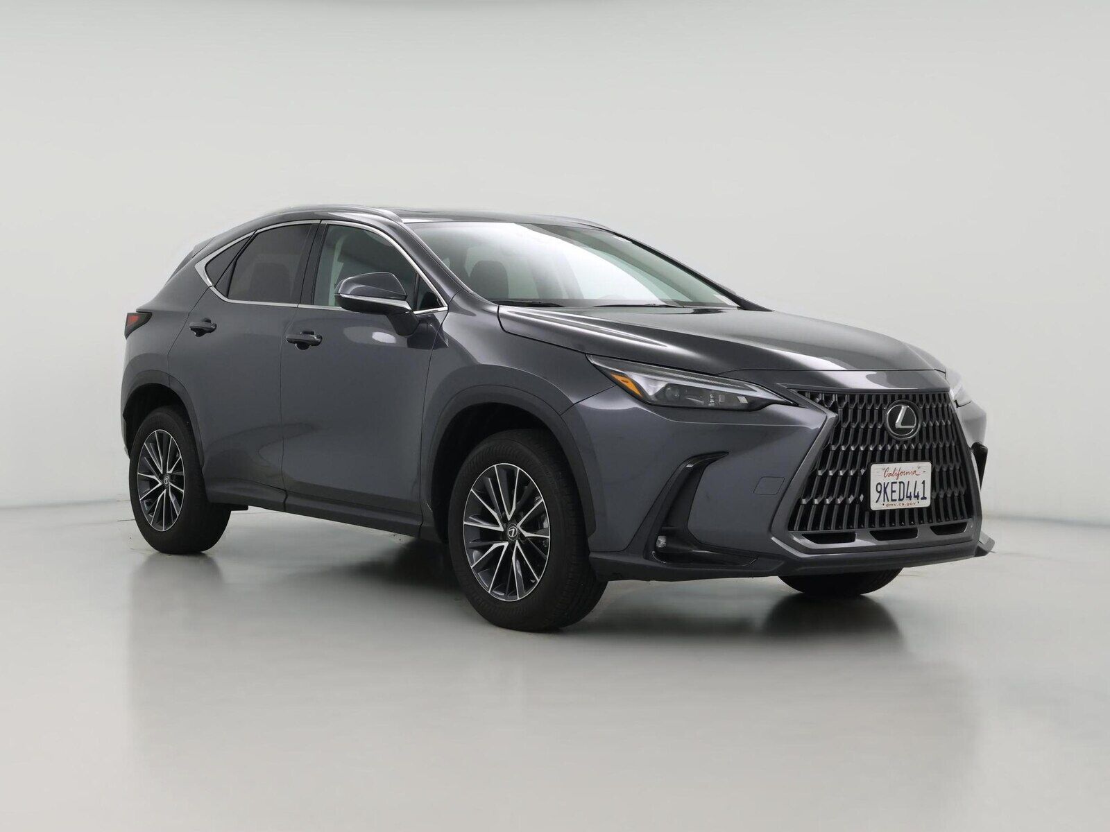 2024 LEXUS NX