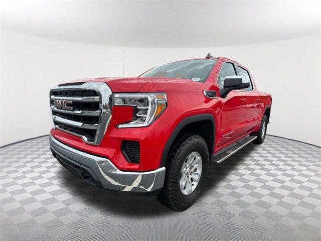 2021 GMC Sierra