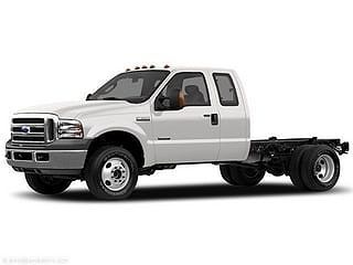 2005 FORD F-350