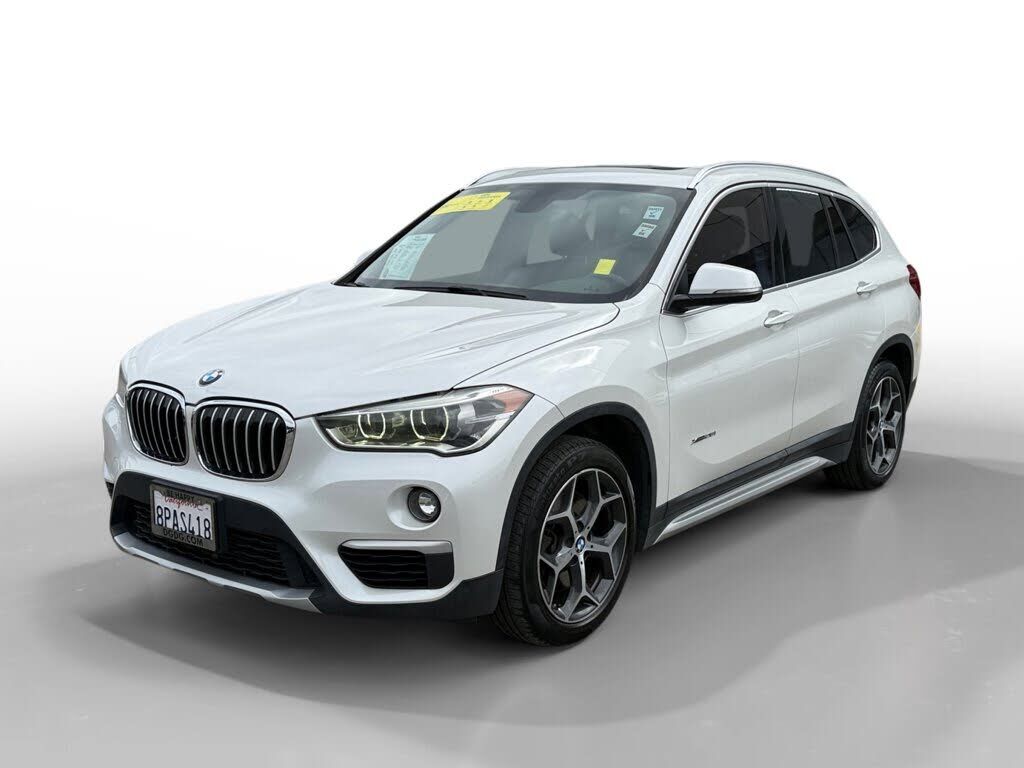 2017 BMW X1
