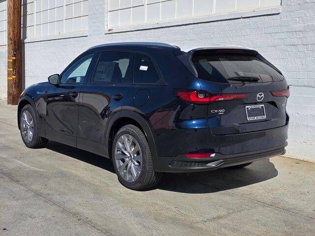 2026 MAZDA CX-90