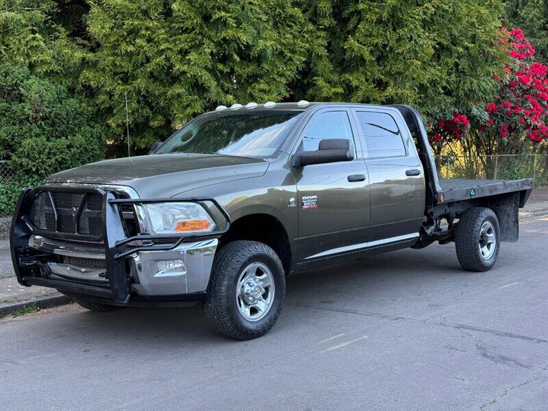 2012 DODGE Ram