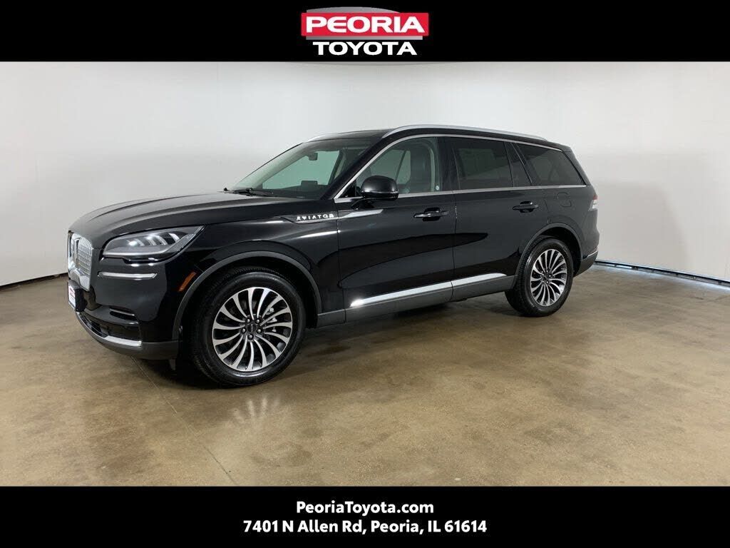 2022 LINCOLN Aviator