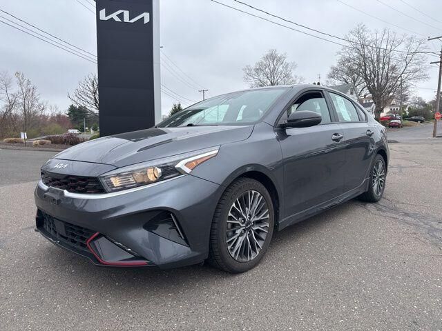 2022 KIA Forte