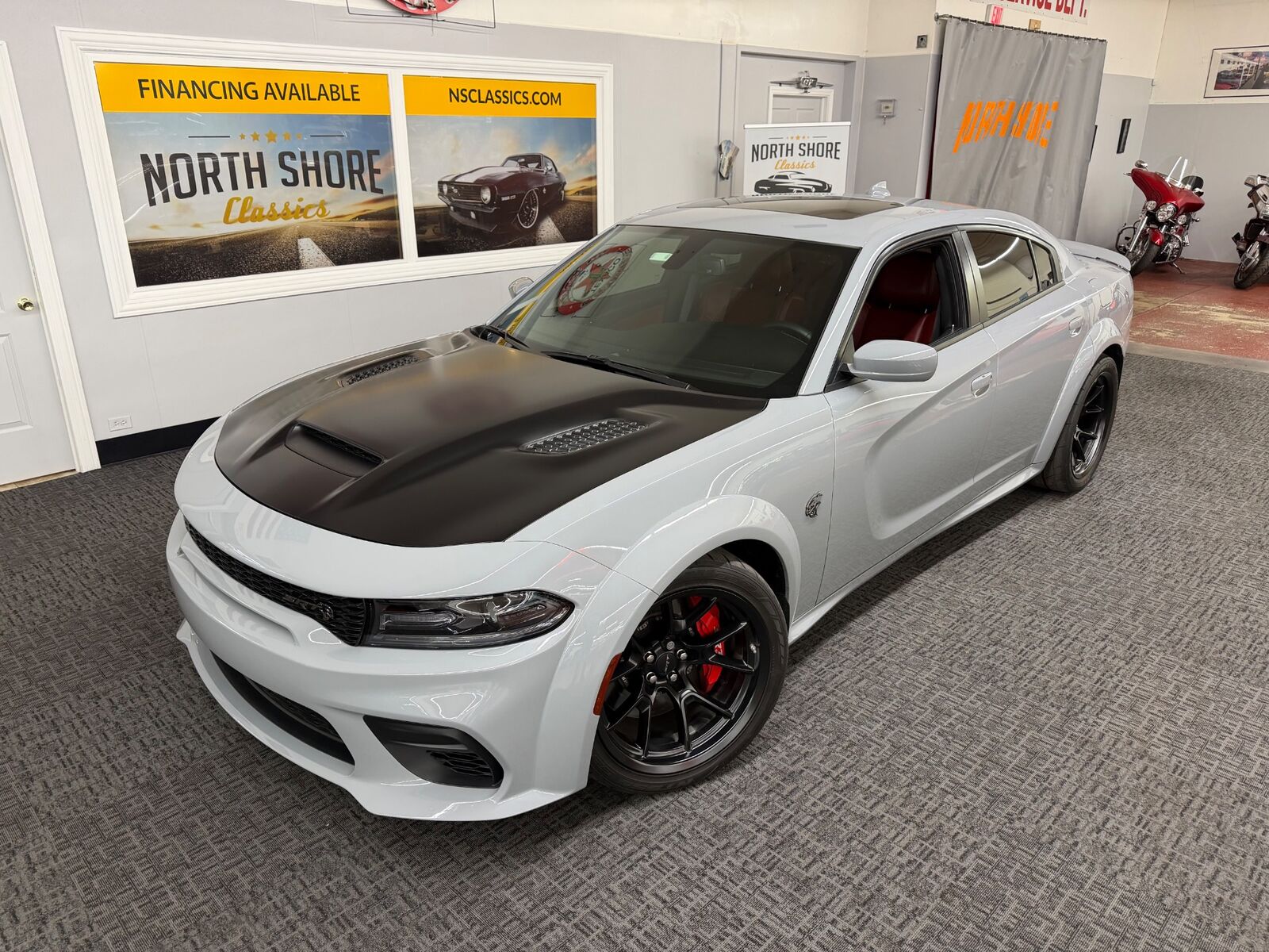 2021 DODGE Charger