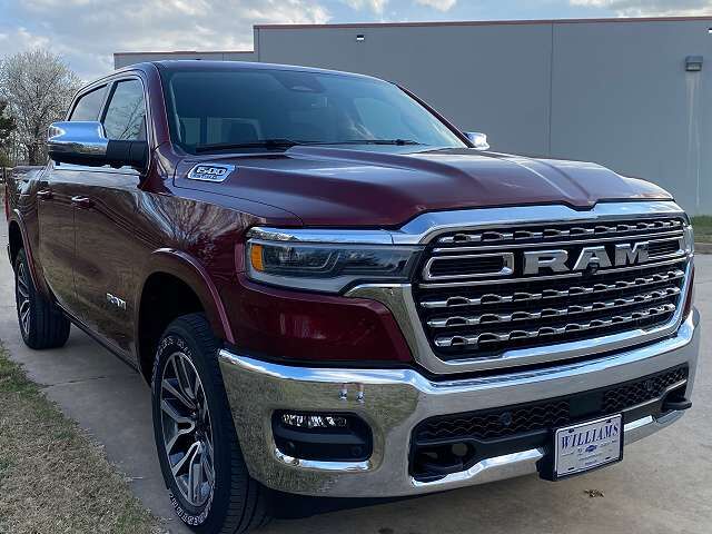 2025 RAM 1500
