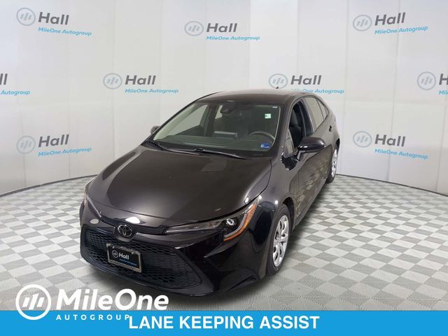 2021 TOYOTA Corolla
