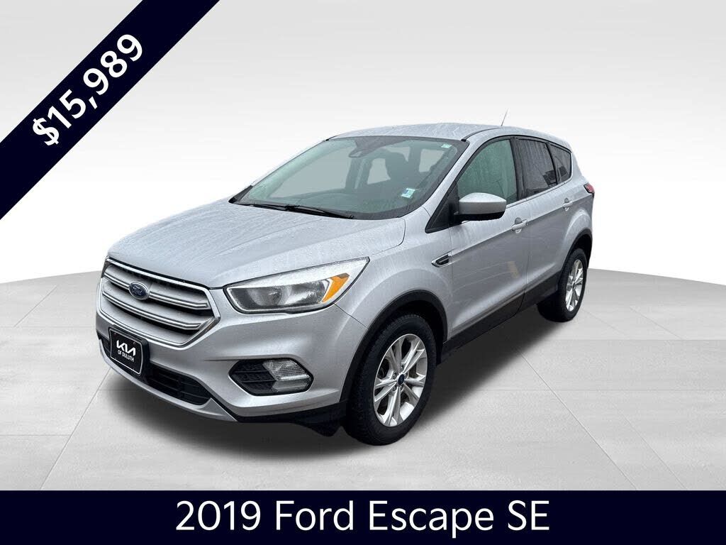 2019 FORD Escape