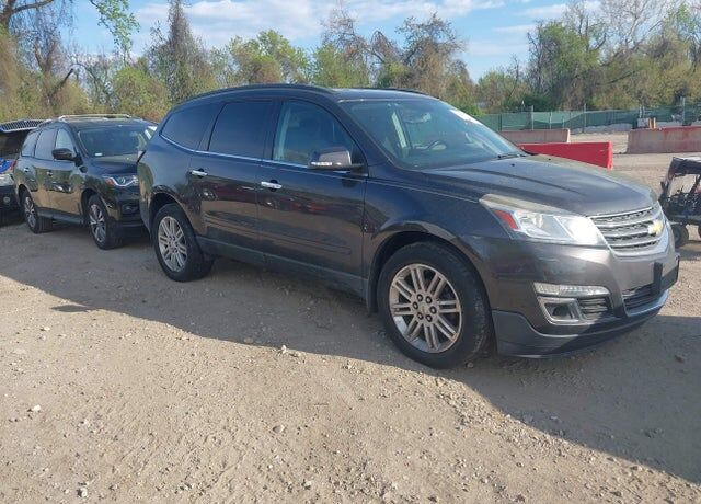 2015 CHEVROLET Traverse