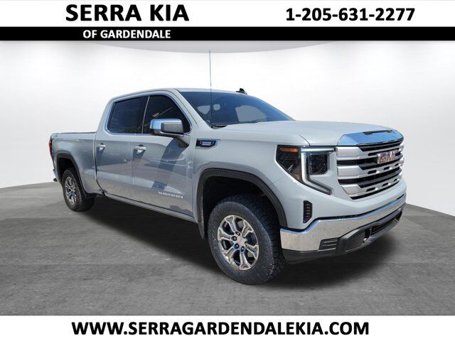 2024 GMC Sierra