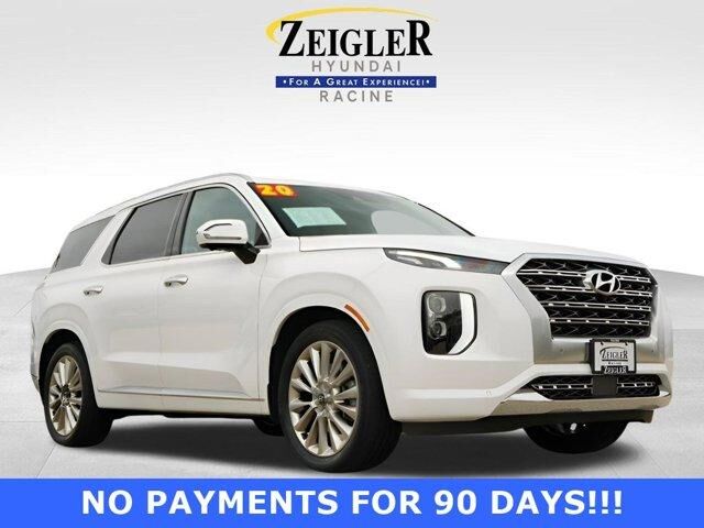 2020 HYUNDAI Palisade