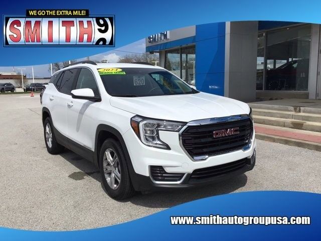 2024 GMC Terrain