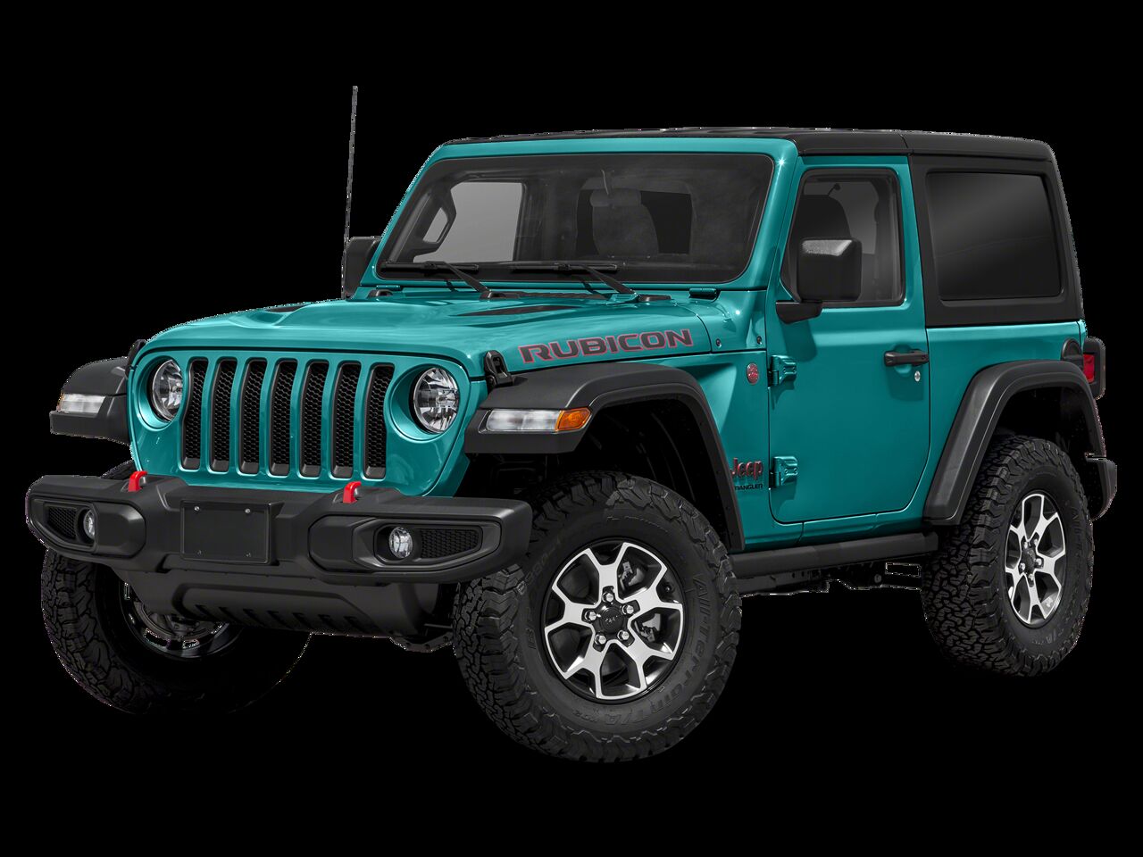 2020 JEEP Wrangler