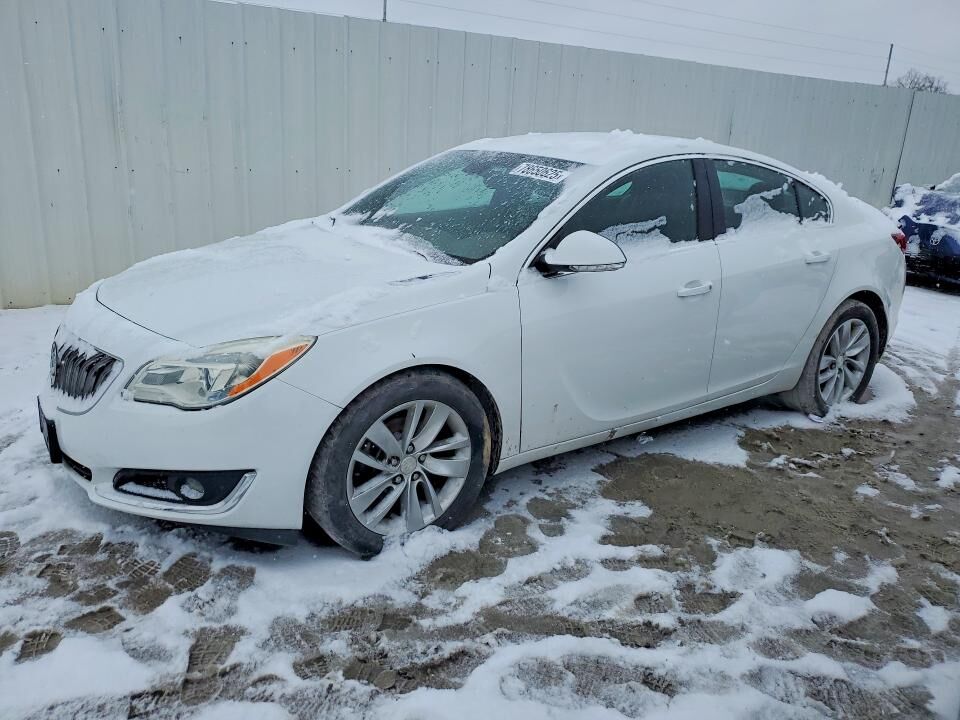 2016 BUICK Regal