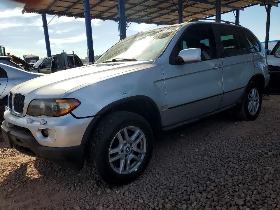 2004 BMW X5