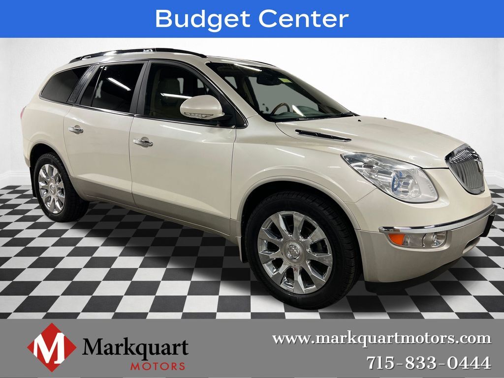 2012 BUICK Enclave