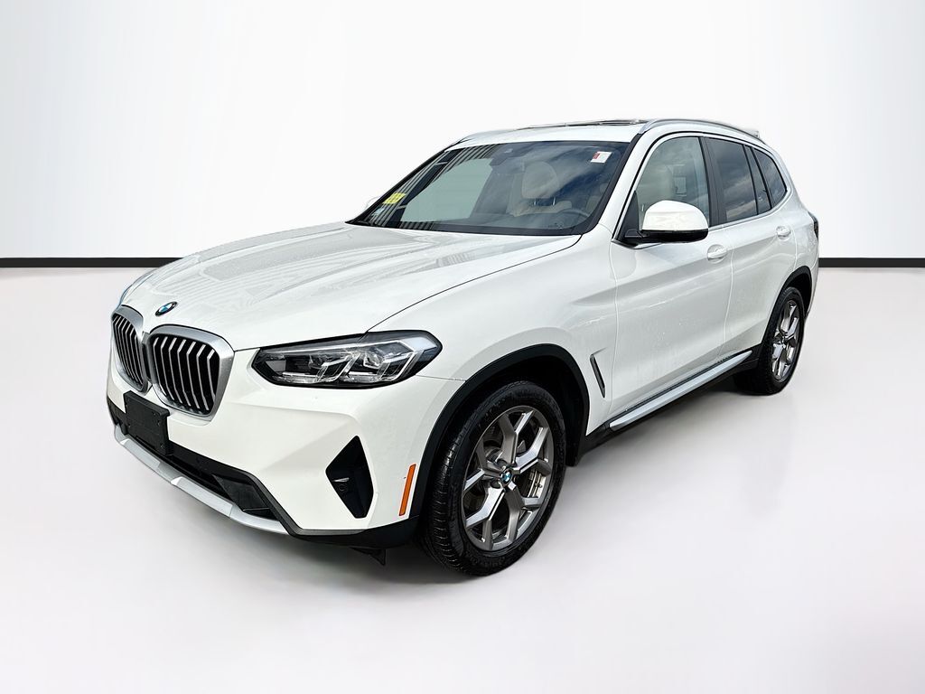 2023 BMW X3