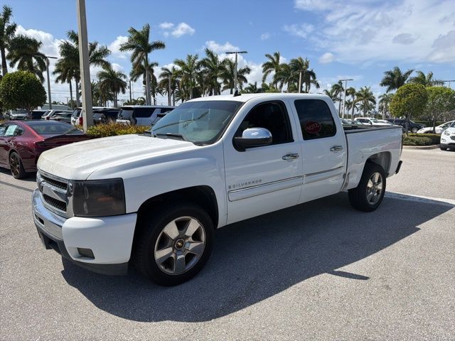 2009 CHEVROLET Silverado