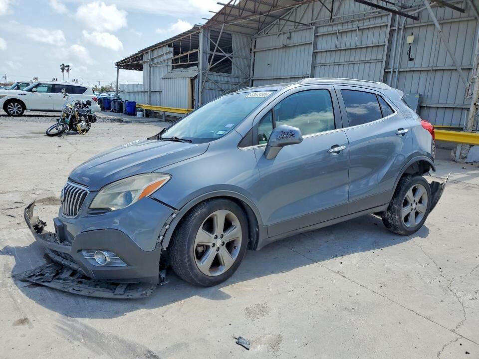 2013 BUICK Encore