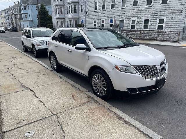 2011 LINCOLN MKX
