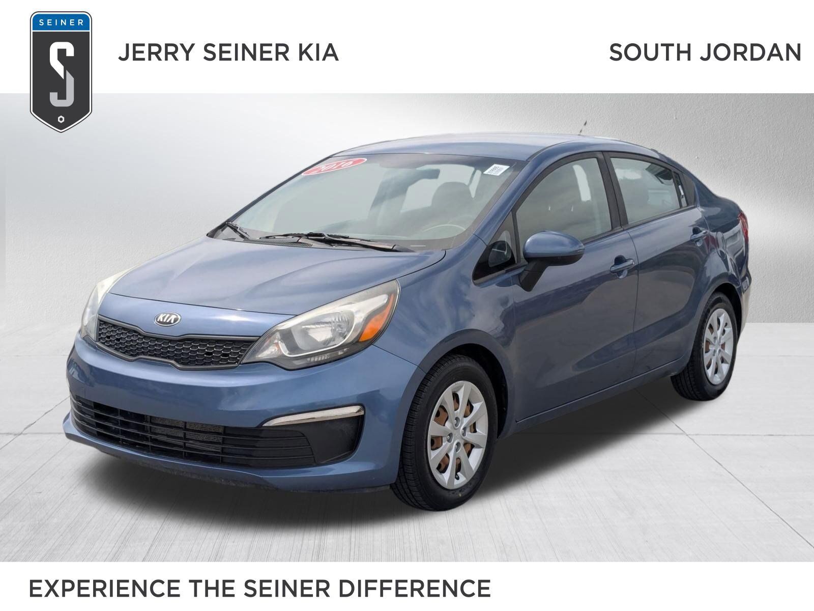 2016 KIA Rio