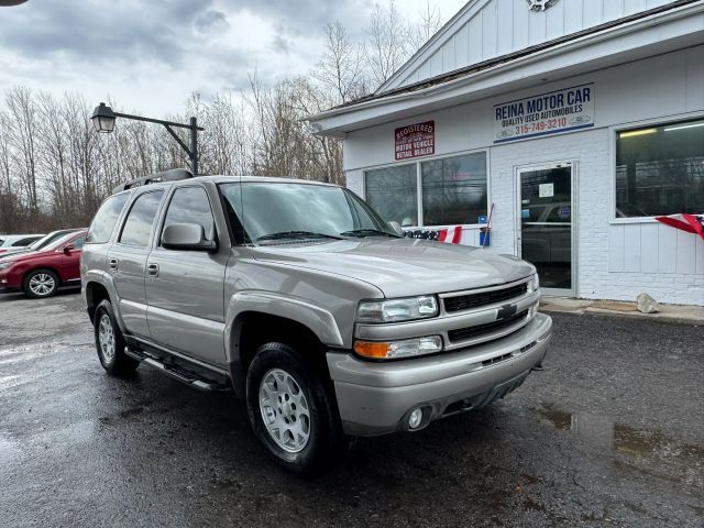 2006 CHEVROLET Tahoe