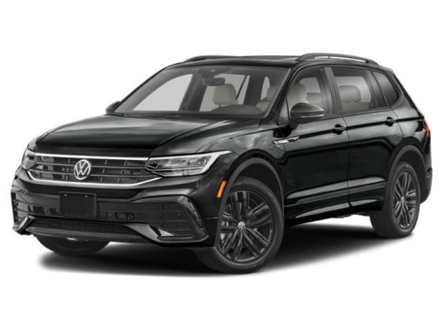 2023 VOLKSWAGEN Tiguan 4Motion