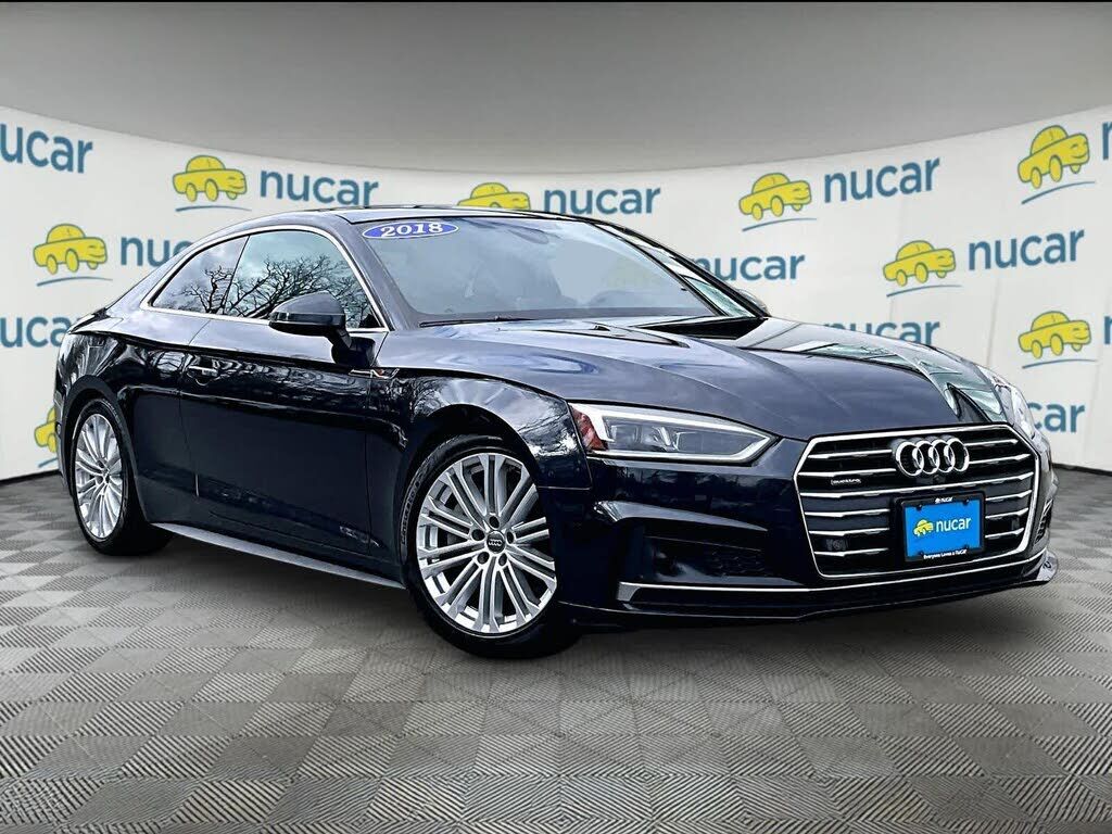 2018 AUDI A5