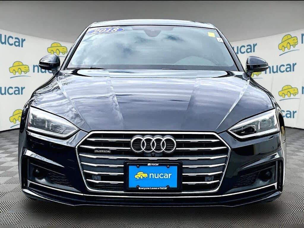 2018 Audi A5