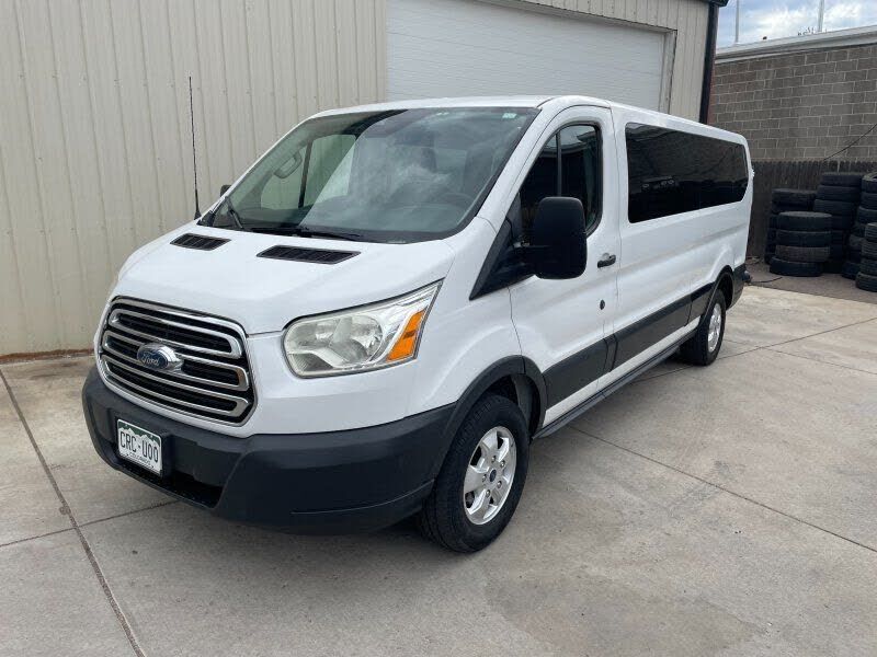 2017 FORD Transit