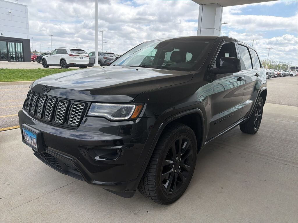 2020 JEEP Grand Cherokee