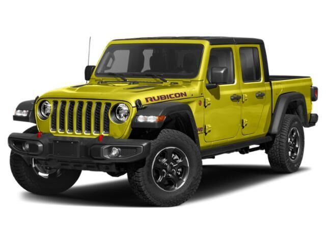 2023 JEEP Gladiator
