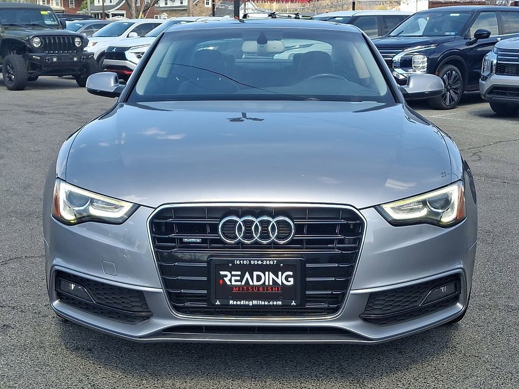 2016 Audi A5