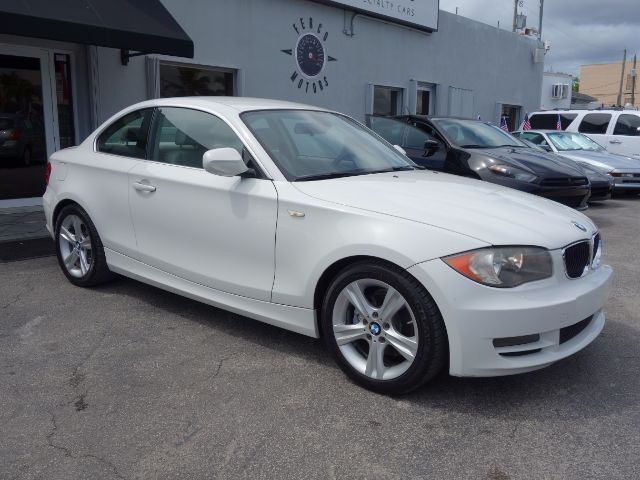 2010 BMW 1 Series