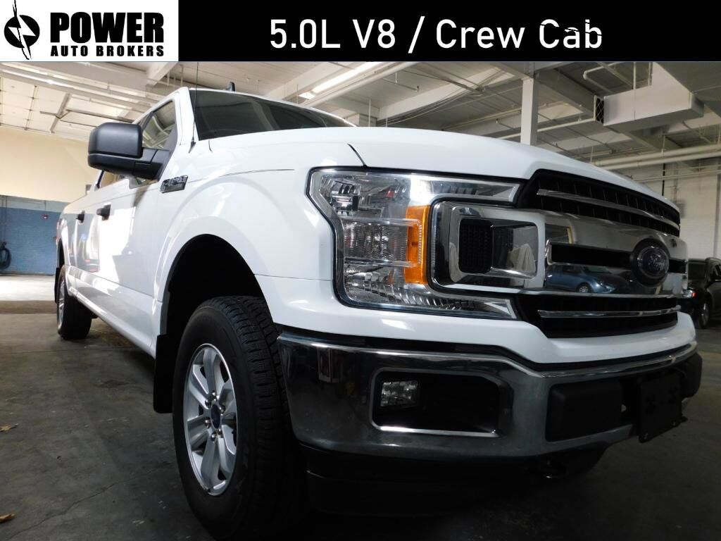 2019 FORD F-150
