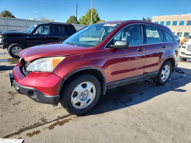 2009 HONDA CR-V