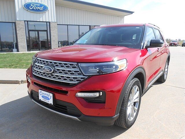 2023 FORD Explorer