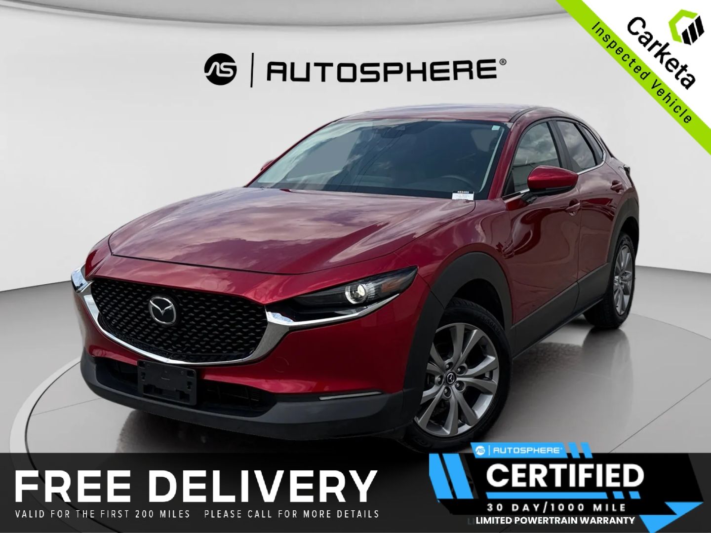 2022 MAZDA CX-30