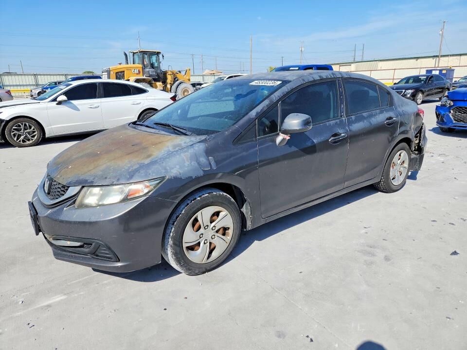 2013 HONDA Civic