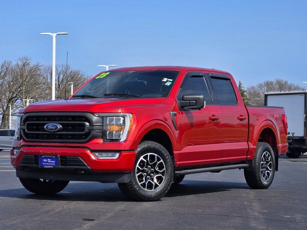 2023 FORD F-150