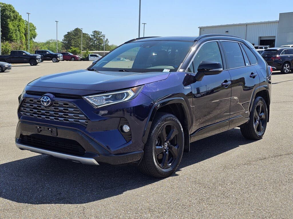 2019 TOYOTA RAV4