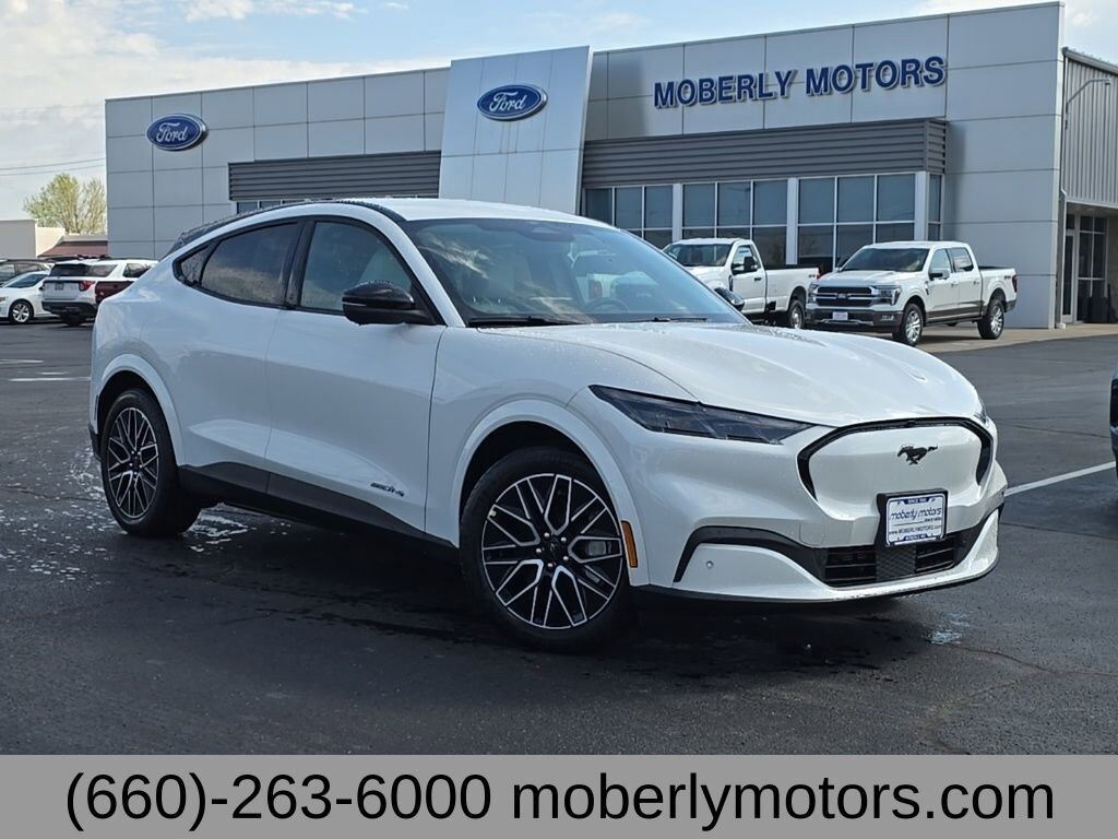 2026 FORD Mustang