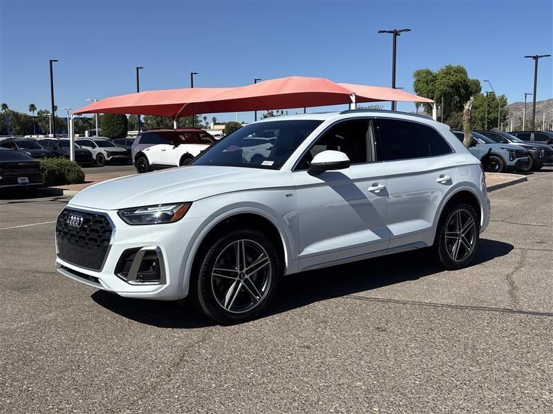 2021 Audi Q5 e