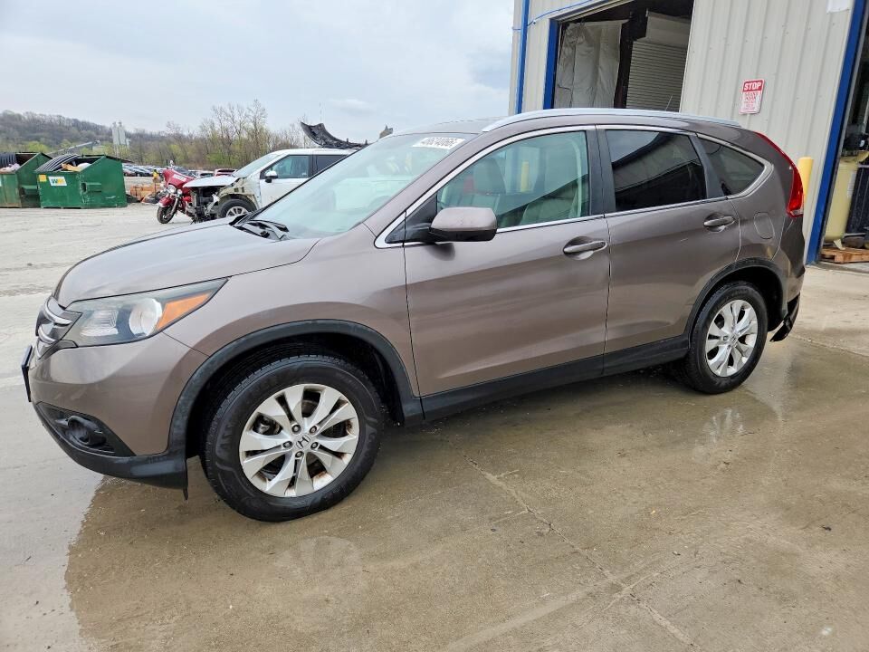 2013 HONDA CR-V