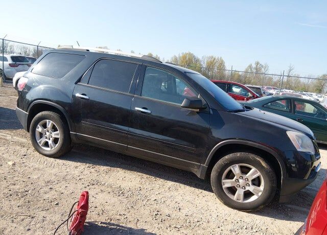 2012 GMC Acadia
