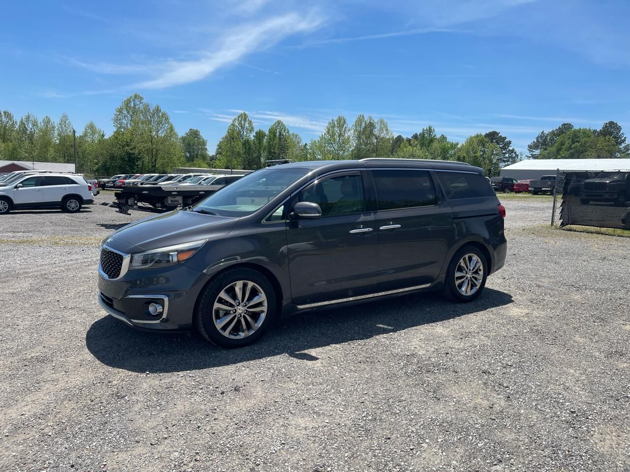 2018 KIA Sedona